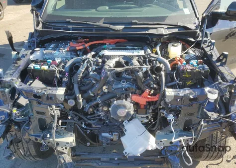 2025 Toyota Sequoia Sr5 from USA, damaged, VIN 7SVAAABA9SX055317